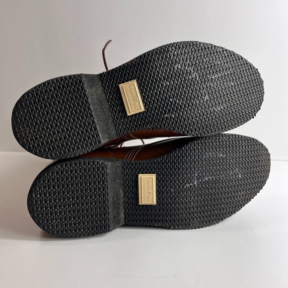 Chippewa Women's Vintage Leather Lace Up Work Winter Boots Sz 6 C - Picture 10 of 10